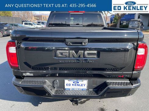 Used 2023 GMC Canyon AT4X image 30