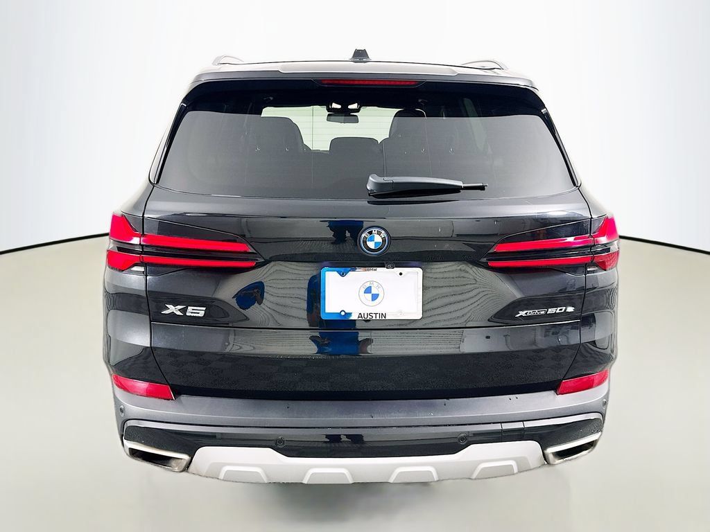 Certified 2024 BMW X5 xDrive50e w/ Premium Package AWD/4WD image 6