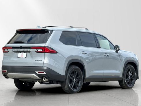 New 2026 Toyota Grand Highlander AWD Hybrid image 3