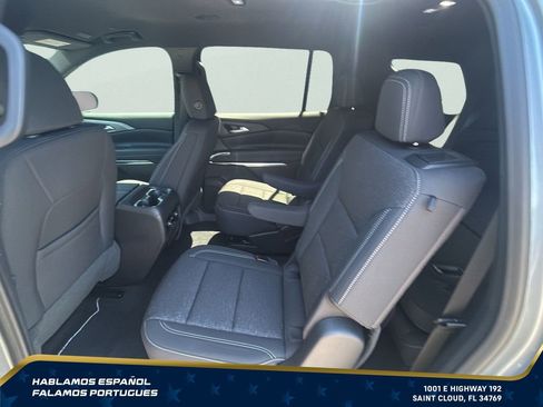Certified 2026 Chevrolet Traverse LT w/ Driver Confidence Package FWD image 25