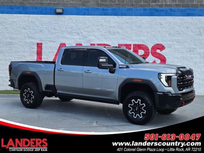 Used 2025 GMC Sierra 2500 AT4X