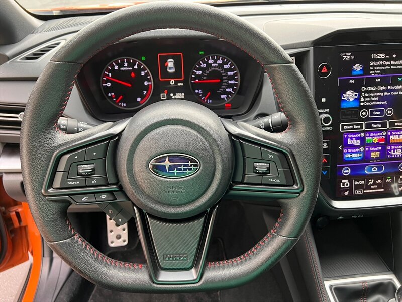Used 2023 Subaru WRX Limited AWD/4WD image 31