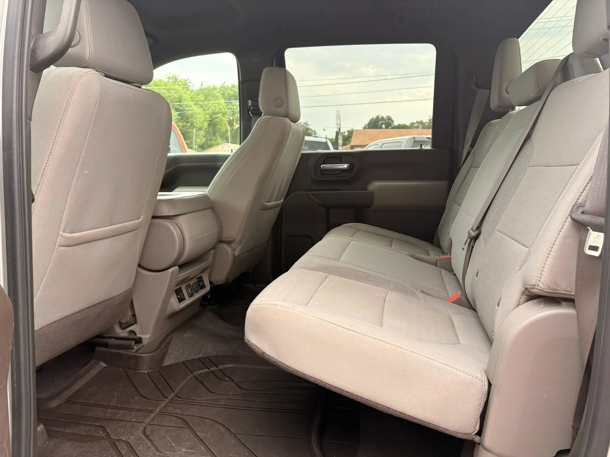Used 2023 Chevrolet Silverado 2500 LT w/ Convenience Package AWD/4WD image 14