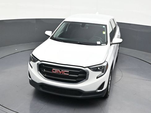Used 2019 GMC Terrain SLE FWD image 23