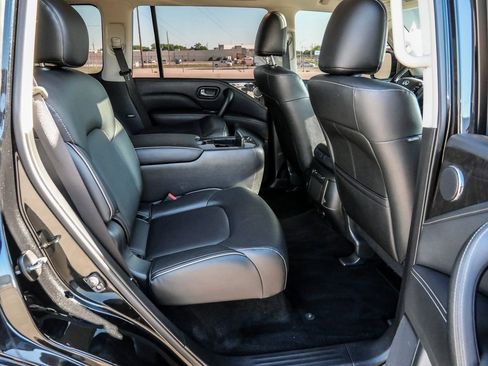 Used 2024 INFINITI QX80 Luxe AWD/4WD image 20