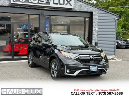 Used 2021 Honda CR-V EX image 6