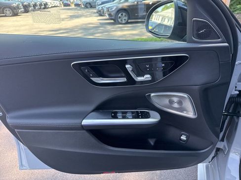Certified 2025 Mercedes-Benz C 300 4MATIC Sedan image 12