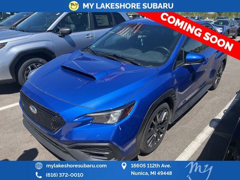 Used 2023 Subaru WRX Premium AWD/4WD image 3