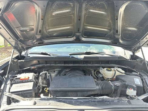 Certified 2021 Chevrolet Silverado 1500 Custom Trail Boss w/ Safety Confidence Package AWD/4WD image 13