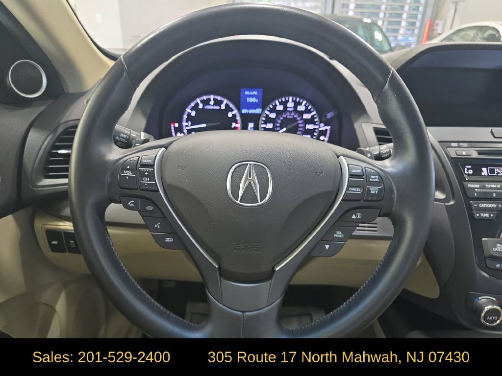 Used 2014 Acura RDX w/ Technology Package AWD/4WD image 14