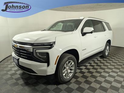 New 2026 Chevrolet Tahoe LS w/ Max Trailering Package