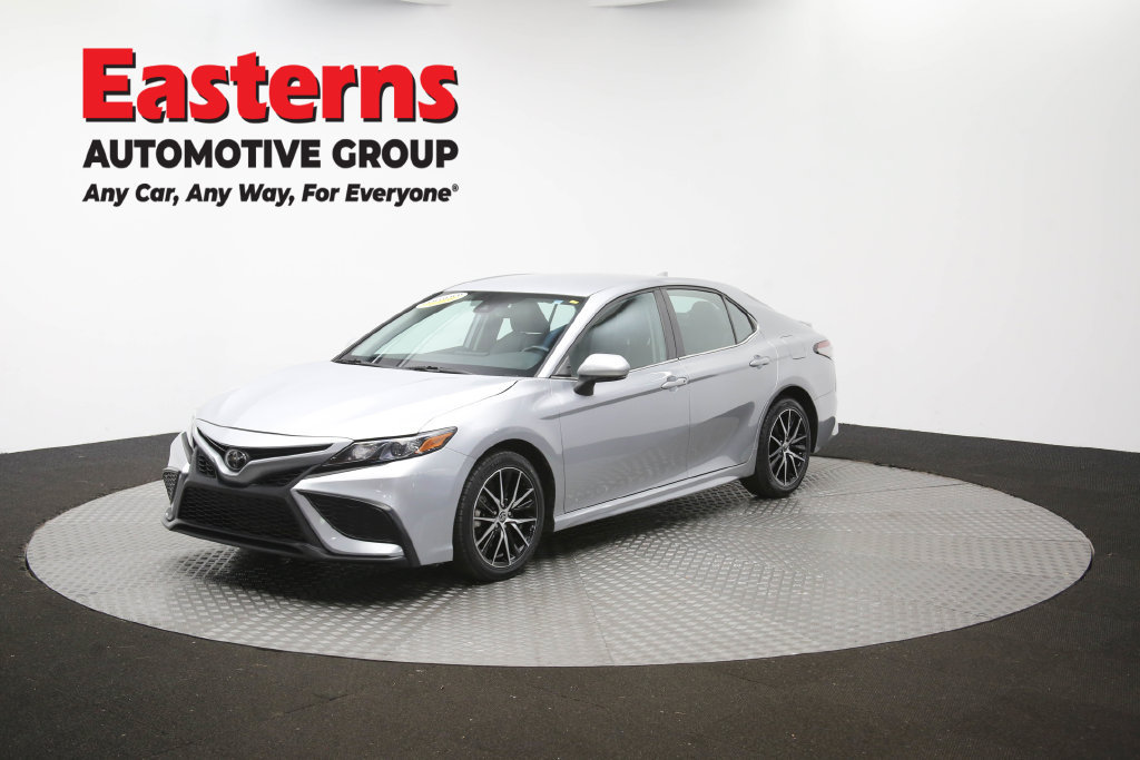 Used 2024 Toyota Camry SE FWD image 55
