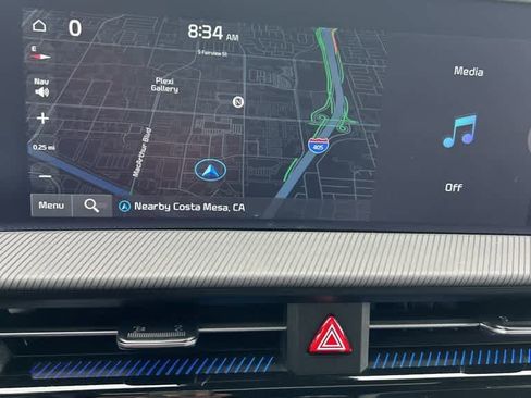 Used 2023 Kia EV6 GT-Line w/ GT-Line Suede Seat Package image 11