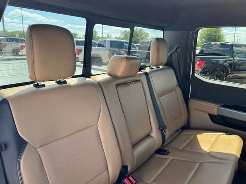 Used 2024 Ford F350 Lariat w/ Chrome Package AWD/4WD image 22