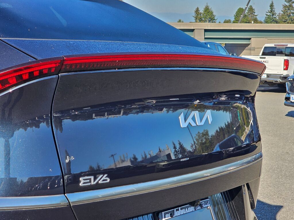 Certified 2024 Kia EV6 Wind w/ Wind Technology Package AWD/4WD image 27