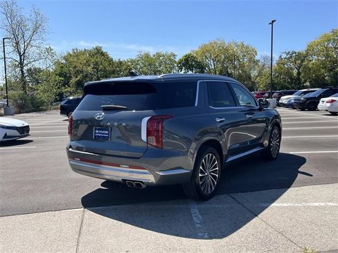 Used 2025 Hyundai Palisade Calligraphy image 5