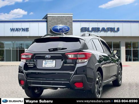 Certified 2022 Subaru Crosstrek 2.5i Limited image 4