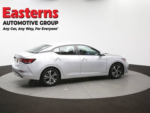 Used 2022 Nissan Sentra SV FWD image 42