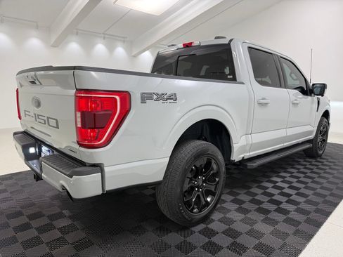 Used 2023 Ford F150 XLT w/ Equipment Group 302A High AWD/4WD image 7