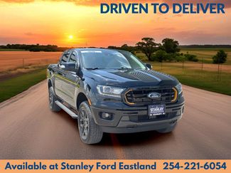 Certified 2022 Ford Ranger Lariat w/ Equipment Group 501A High image 1