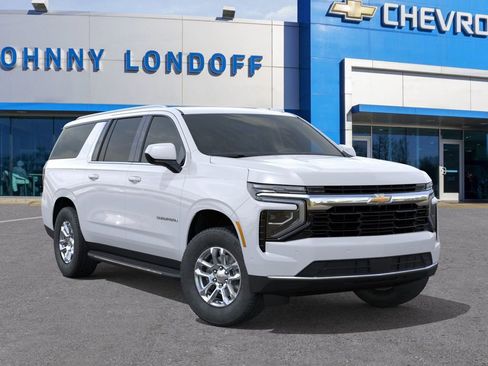 New 2026 Chevrolet Suburban LS w/ Max Trailering Package image 7