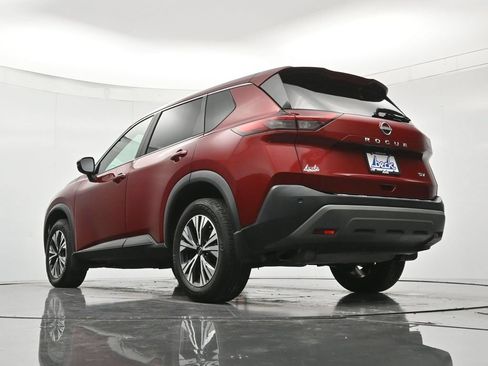 Used 2023 Nissan Rogue SV FWD image 42