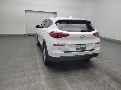 Used 2020 Hyundai Tucson Value FWD image 5