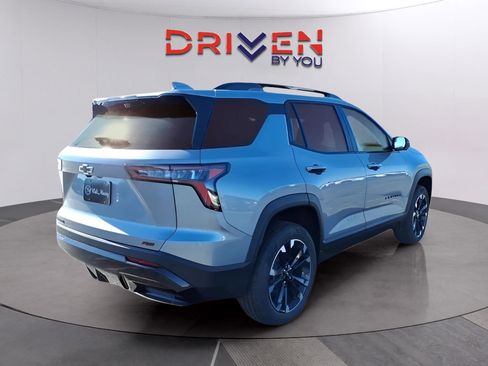 New 2026 Chevrolet Equinox RS image 5