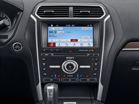 Used 2018 Ford Explorer Platinum AWD/4WD image 19