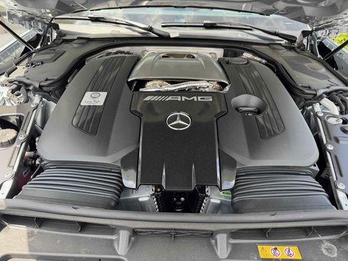 New 2025 Mercedes-Benz SL 63 AMG 4MATIC image 32