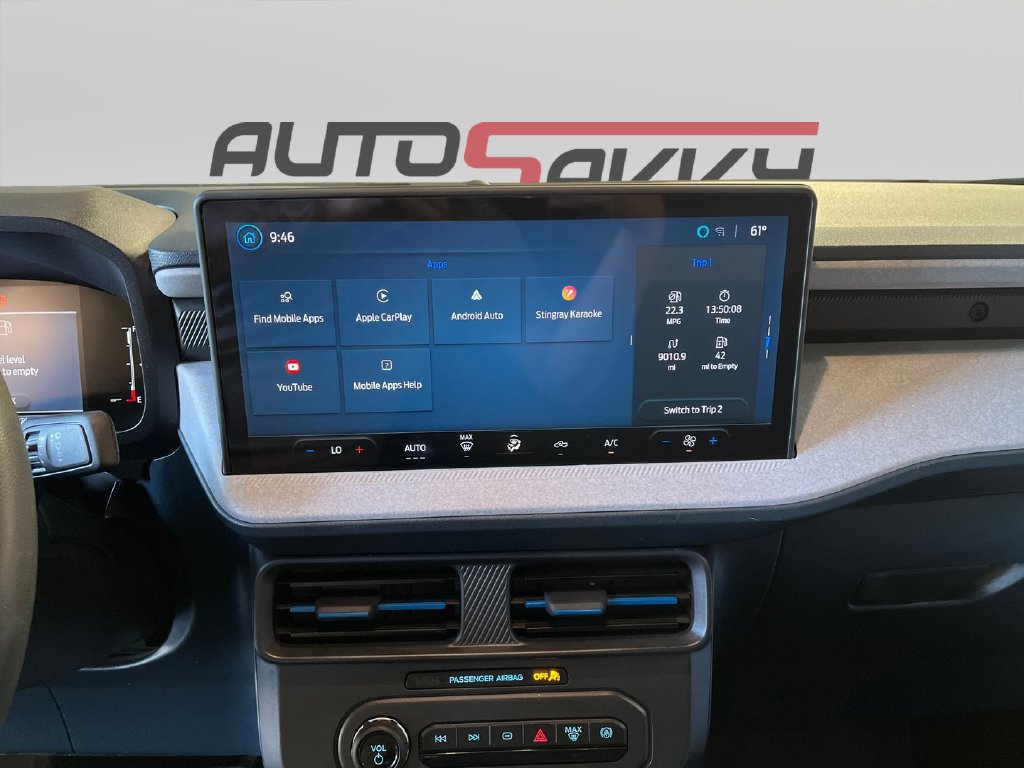 Used 2025 Ford Maverick XLT w/ 4K Tow Package AWD/4WD image 13