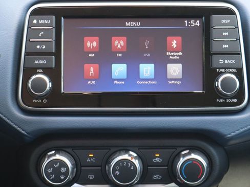 New 2025 Nissan Versa SV w/ Trunk Package image 14