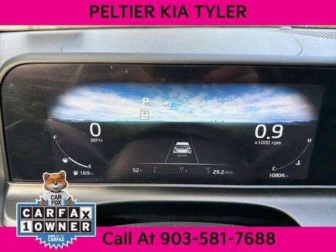 Certified 2025 Kia Seltos EX w/ EX Sunroof Package image 18