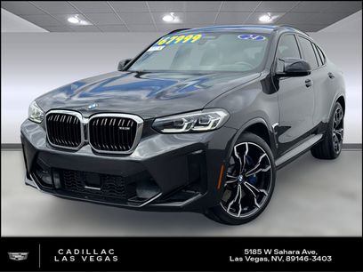 Used 2024 BMW X4 M w/ Executive Package