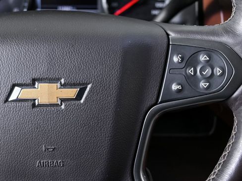 Used 2016 Chevrolet Tahoe LTZ image 8