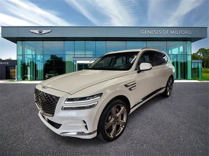 Used 2024 Genesis GV80 3.5T w/ Prestige Package