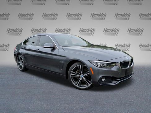 Used 2019 BMW 430i Gran Coupe w/ Convenience Package RWD image 2