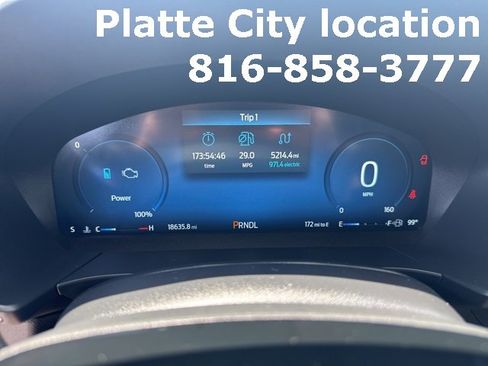 Used 2023 Ford Escape Platinum image 18