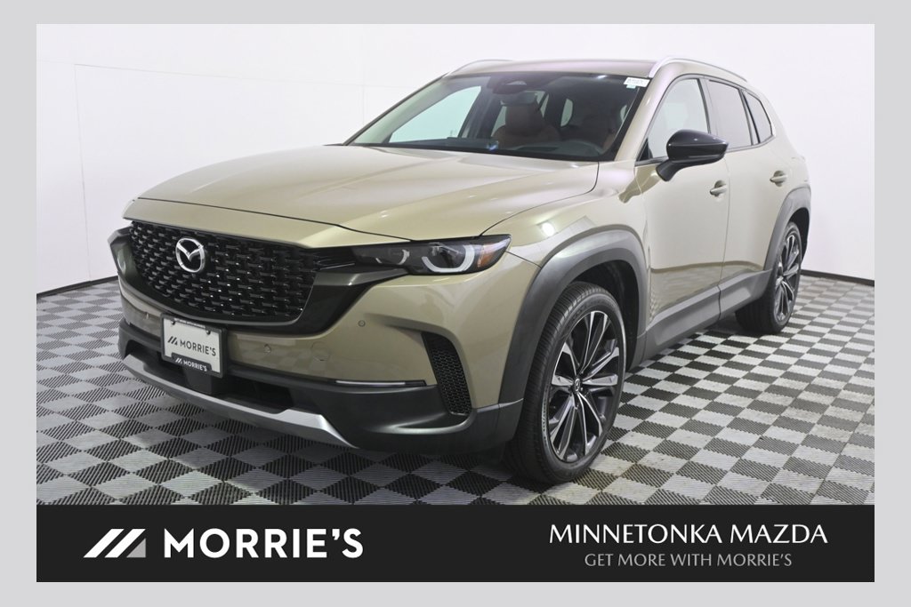 Used 2025 MAZDA CX-50 2.5 Turbo w/ Premium Plus Pkg AWD/4WD image 1