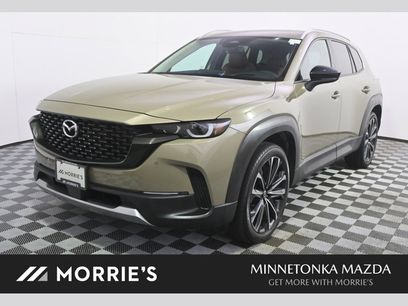 Used 2025 MAZDA CX-50 2.5 Turbo w/ Premium Plus Pkg