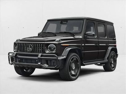 New 2027 Mercedes-Benz G 63 AMG 4MATIC