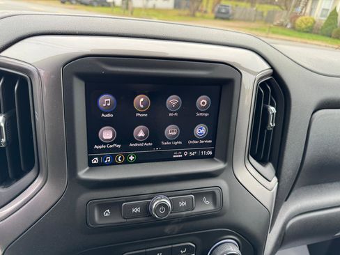 New 2026 Chevrolet Silverado 1500 Custom image 33