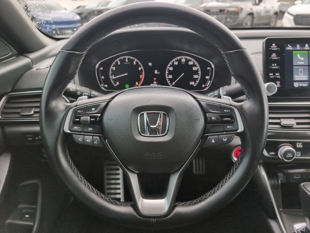 Used 2022 Honda Accord Sport image 20