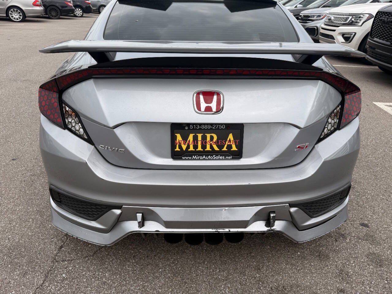 Used 2017 Honda Civic Si image 20