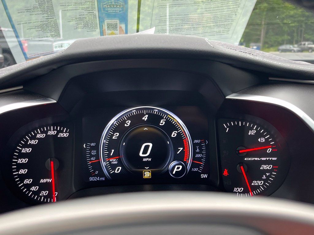 Used 2019 Chevrolet Corvette Grand Sport RWD image 17