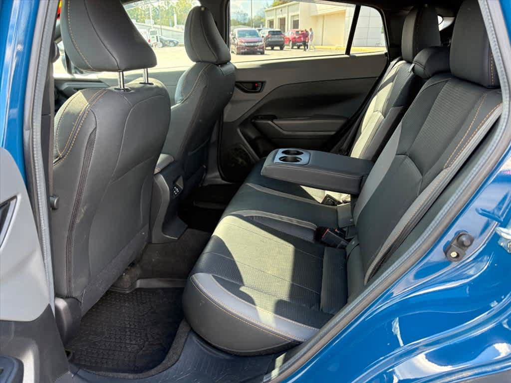 Used 2024 Subaru Crosstrek 2.5i Wilderness w/ Crosstrek Mirror Package AWD/4WD image 9