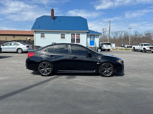 Used 2017 Subaru WRX Limited image 9