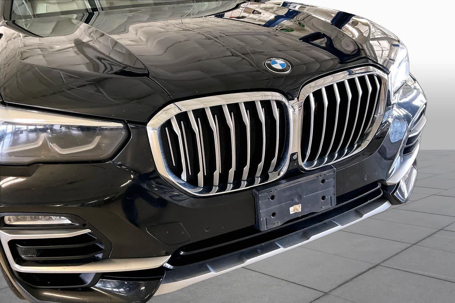 Used 2021 BMW X5 sDrive40i w/ Premium Package 2 RWD image 30