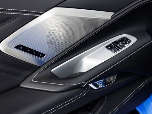 Used 2023 Chevrolet Corvette Z06 w/ Battery Protection Package RWD image 34