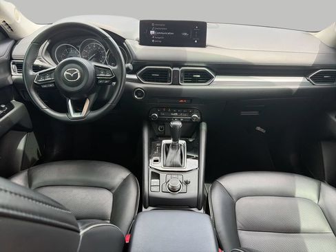 Used 2024 MAZDA CX-5 AWD 2.5 S w/ Select Package image 9